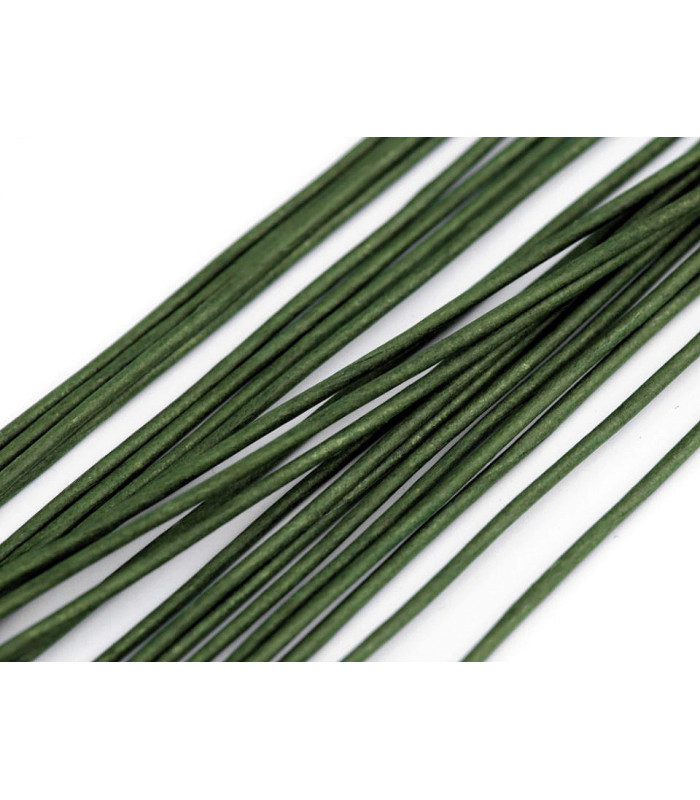 ALAMBRE FORRADO DE TAPE Ø2 mm x 40 cms