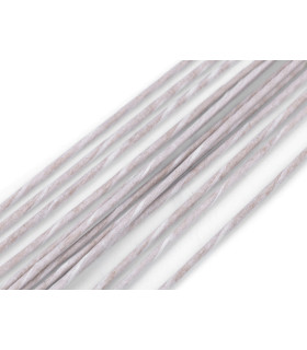 COVERED WIRE WITH TAPE Ø2 mm x 40 cms