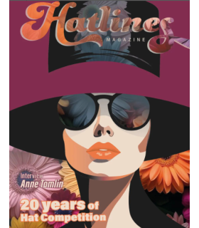 HATLINES MAGAZINE | N85 2024 SPRING
