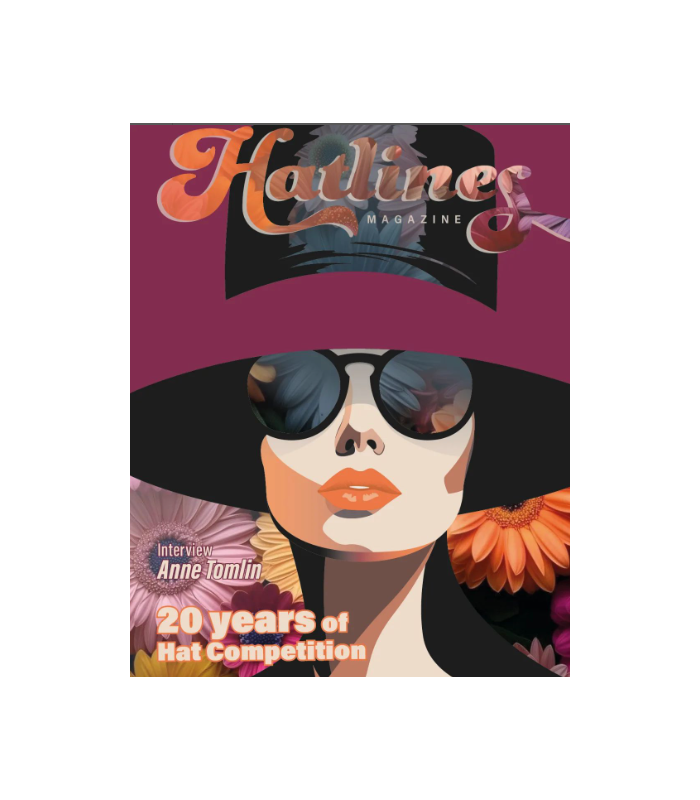 HATLINES MAGAZINE | N85 2024 SPRING