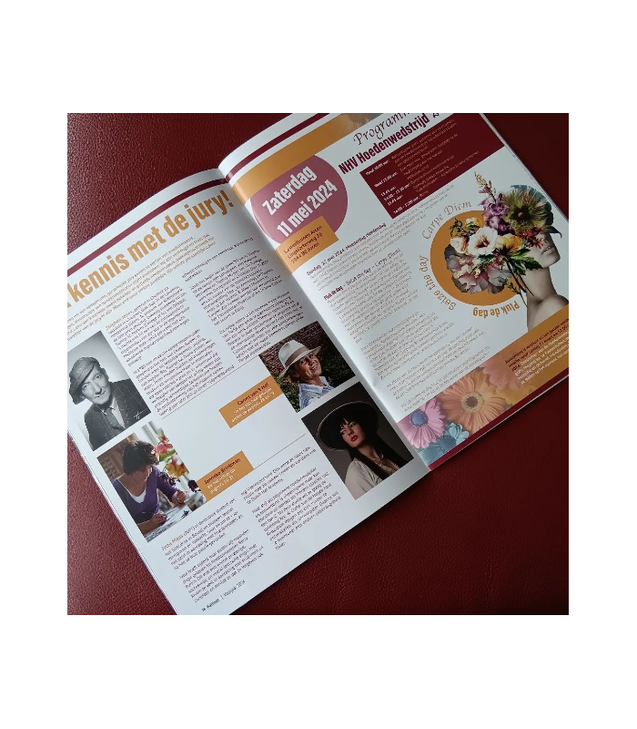 HATLINES MAGAZINE | N85 2024 SPRING