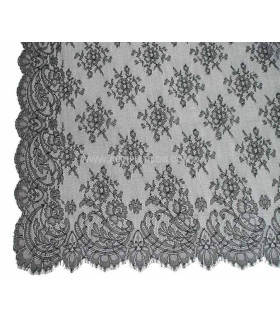VELO PERFECTO SIN COSTURA 110 X 220 CMS.
