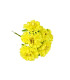 FABRIC FLOWER BOUQUET (6 PCS) "ALMELO"