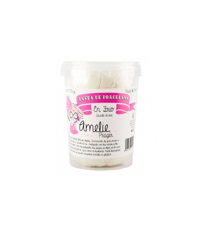 Porcelain Clay 500 GR