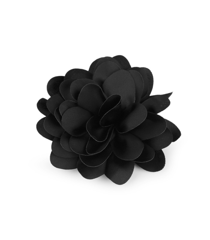Decorative Satin Flower 10cm Diameter