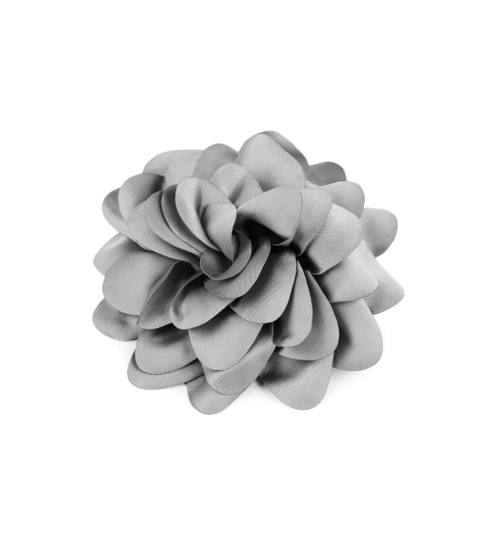 Decorative Satin Flower 10cm Diameter
