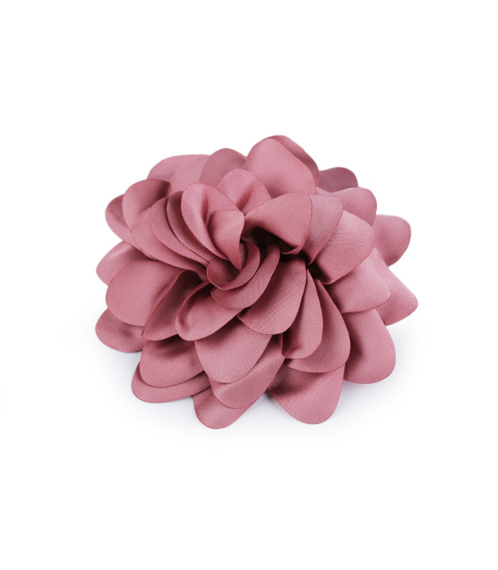 Decorative Satin Flower 10cm Diameter