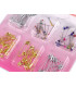 Conjunto de Alfinetes e Alfinetes de Segurança para Costura