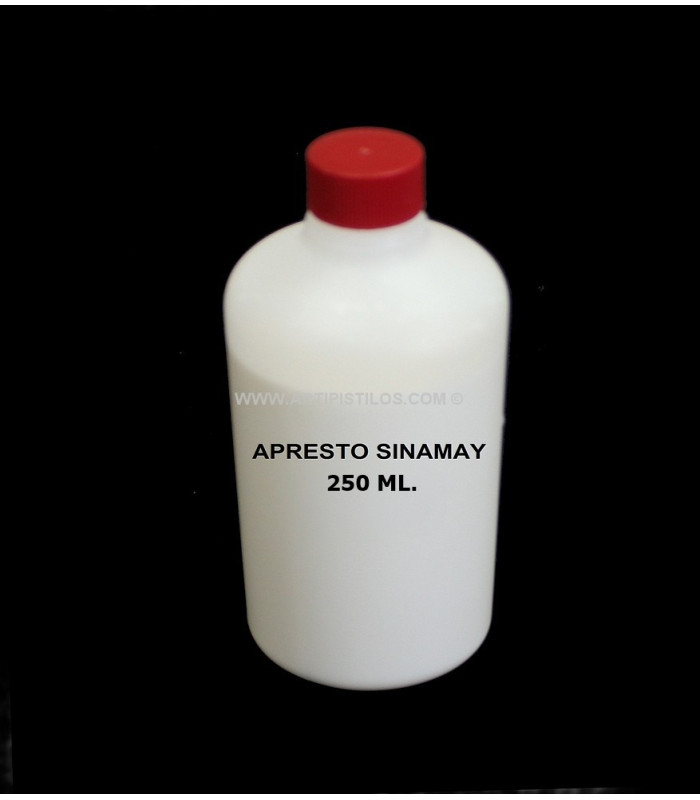 APRESTO PARA SINAMAY 250 ml