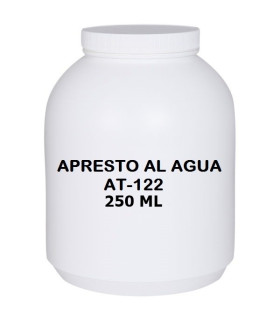 APRESTO PARA DILUIR COM ÁGUA AT-122 250 ML