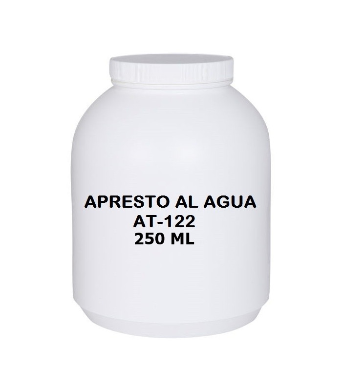 APRESTO CONCENTRADO AL AGUA AT-122 250 ML