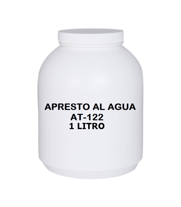 APRESTO PARA DILUIR COM ÁGUA AT-122 1 L