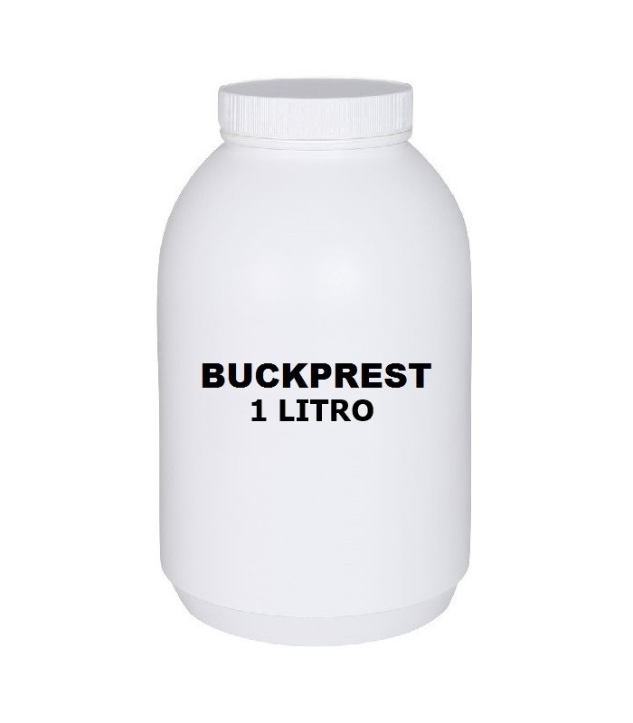 BUCKPREST - APRESTO PARA BUCKRAM 1 L - REFERENCIA: ENT/007 BLANC