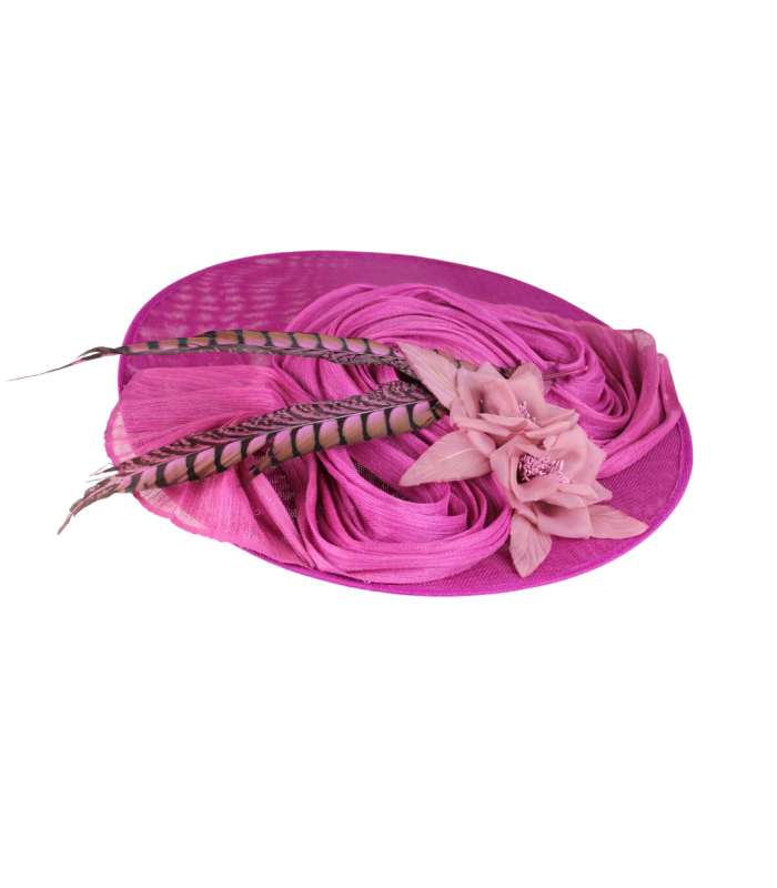 PAMELA DE FIBRAS NATURALES "VELVET"