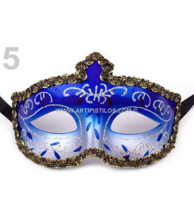 CARNIVAL MASK "CAMILA"