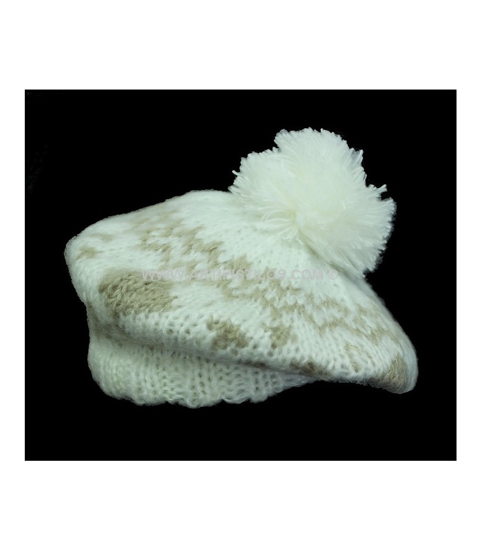 BERET LADY