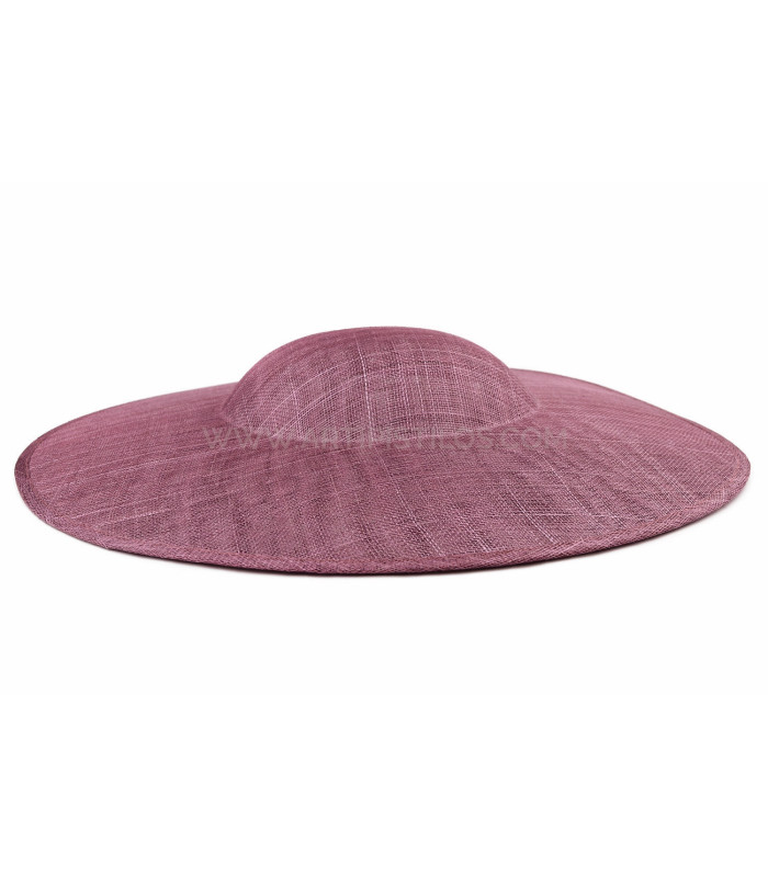 SINAMAY HAT "ALAMEDA"