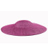 SINAMAY HAT "ALAMEDA"