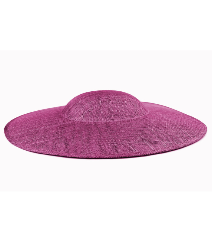 SINAMAY HAT "ALAMEDA"