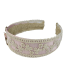 DIADEMA INFANTIL FLOR PORCELANA