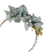 KINDER-HAARBAND MIT STOFFBLUME