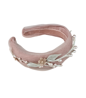 TIARA INFANTIL DE TULE