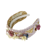 TIARA INFANTIL DE PALHA