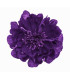 FLOR DE TELA "RUNA" 14 cm