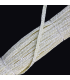 Premium Geflochtenes Naturstroh Milan 5mm