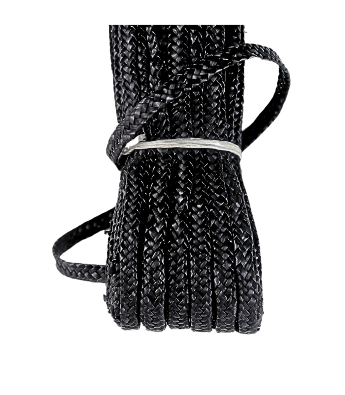 PREMIUM MILAN 5MM BRAIDED NATURAL STRAW