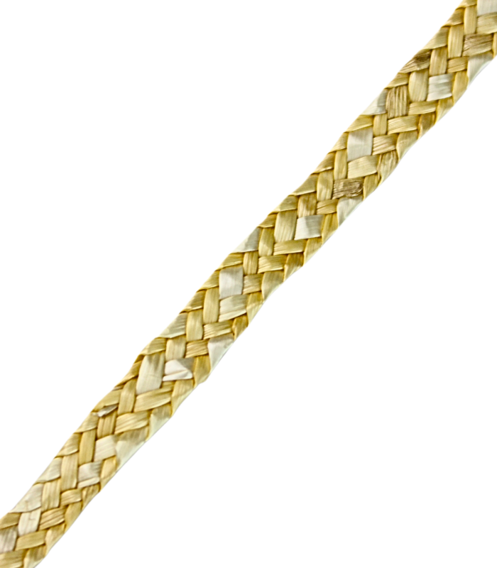 Premium Geflochtenes Naturstroh Milan 5mm