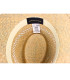 SOMBRERO CABALLERO - FIBRAS VEGETALES