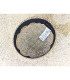 ADJUSTABLE WOMEN'S SUN HAT - VEGETABLE FIBERS