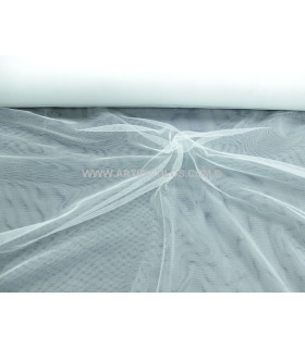 TULLE FINE 100 POLYESTER 1 MT. X 3 MTS.