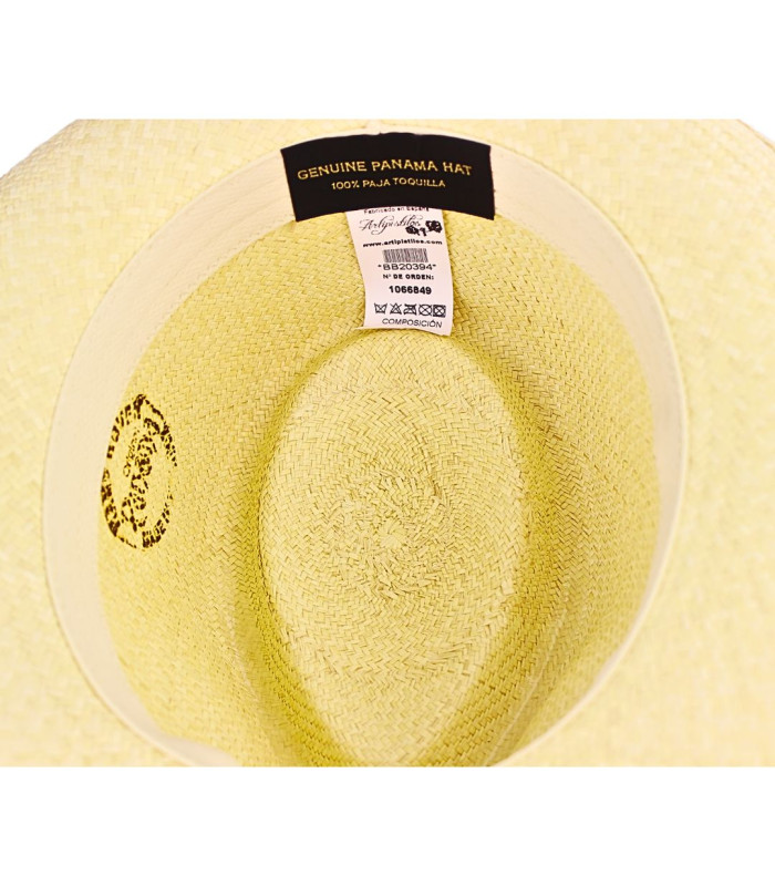 SOMBRERO DE PANAMÁ "BRISA"