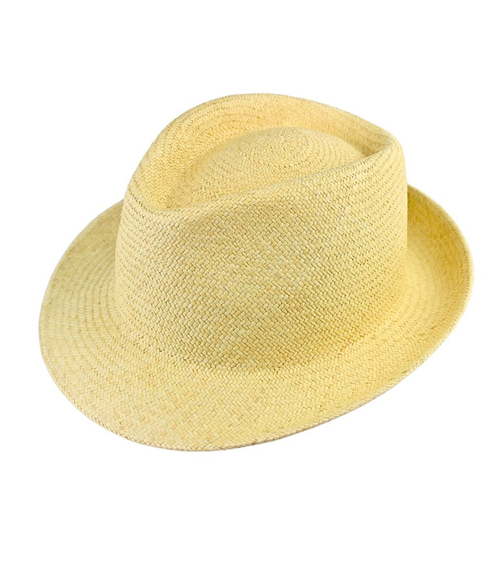 PANAMA HAT "ZEN"