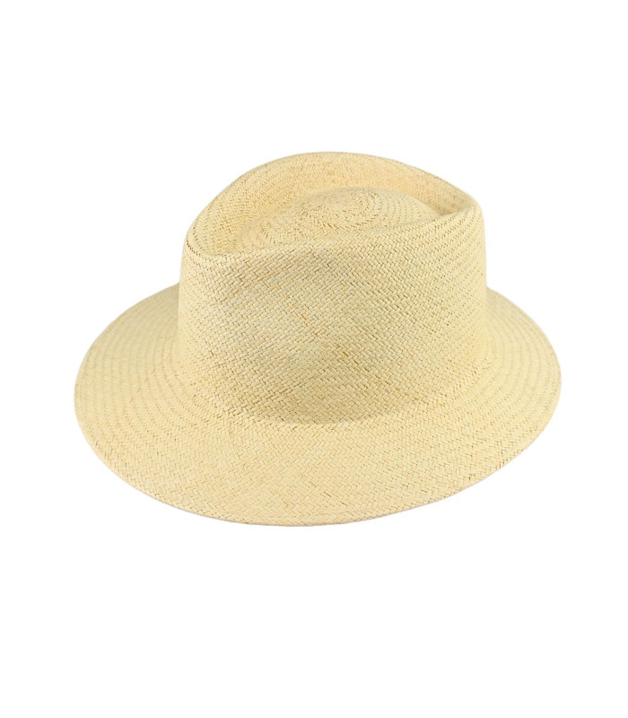 ADJUSTABLE PANAMA HAT