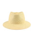 ADJUSTABLE PANAMA HAT