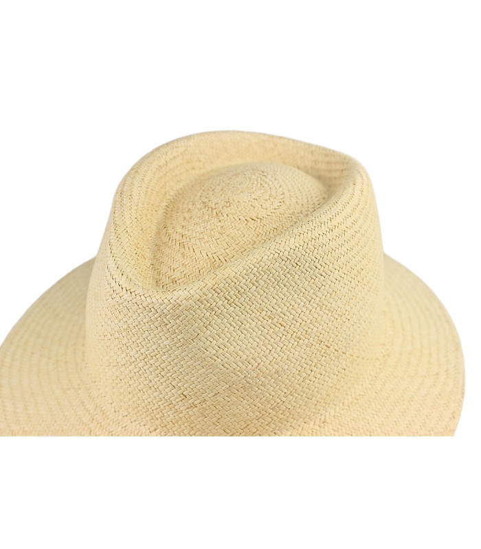 SOMBRERO DE PANAMÁ AJUSTABLE