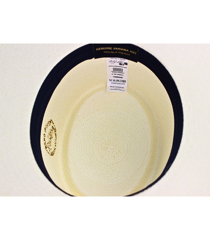 PANAMA HAT "DUNA"