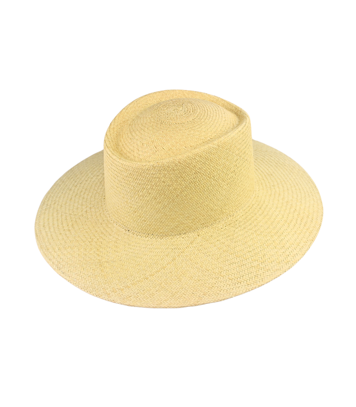 PANAMA HAT "DUNA"