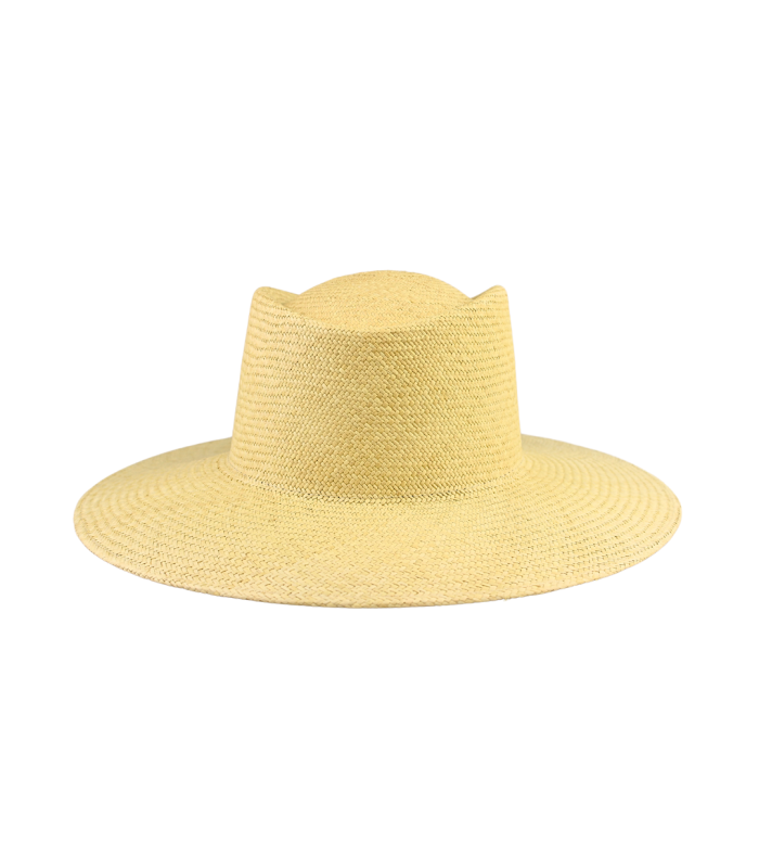 PANAMA HAT "DUNA"