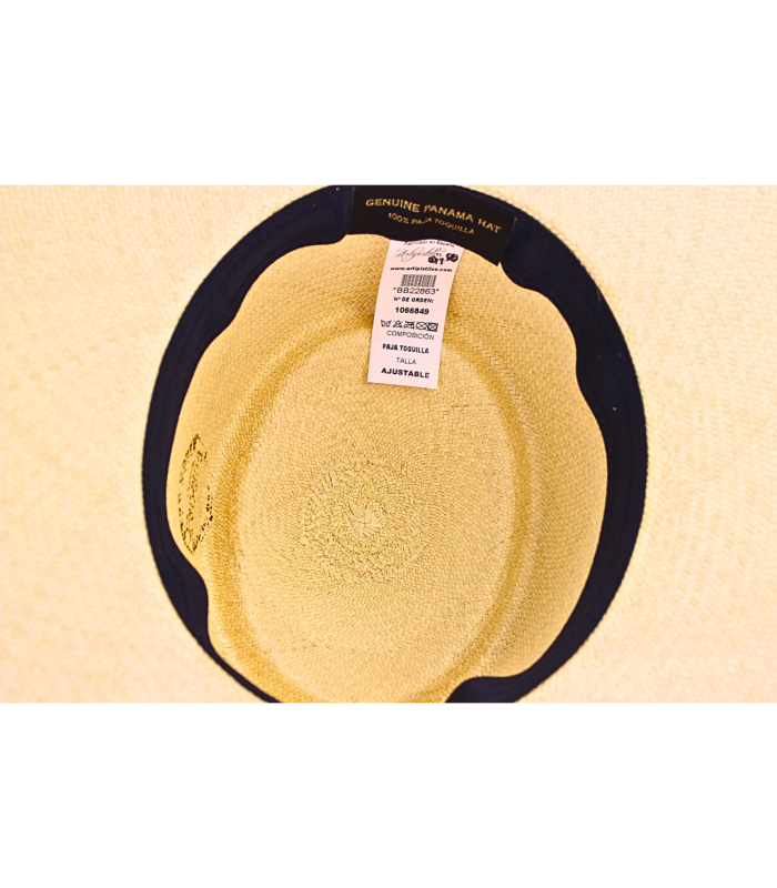 PANAMA HAT "DUNA"