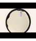 ADJUSTABLE PANAMA WIDE-BRIM HAT