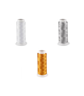 EMBROIDERY THREAD - 1000 METERS