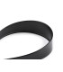 WIDE PLASTIC HEADBAND
