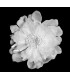 FLOR DE TELA "RUNA" 14 cm