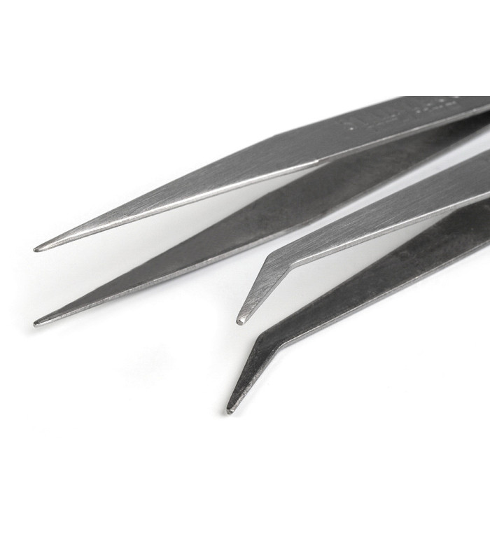 PINZAS DE METAL DE LONGITUD 12,5CM