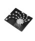 HAARKAMM MIT STRASS