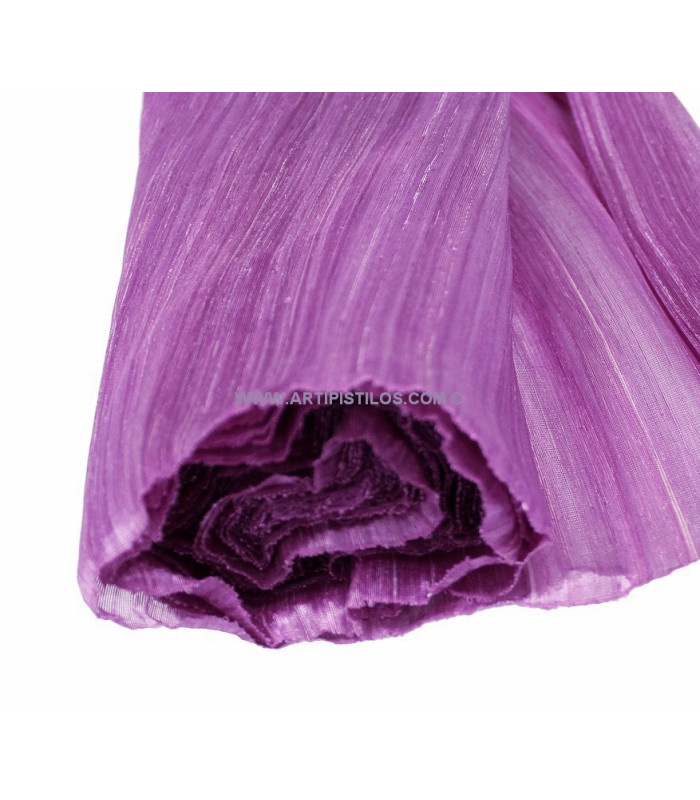 ABACA SILK 1ª CALIDAD 50 cms. x 1 mt.